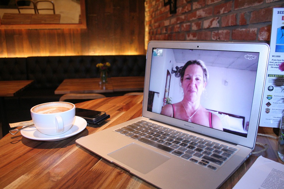 video call
