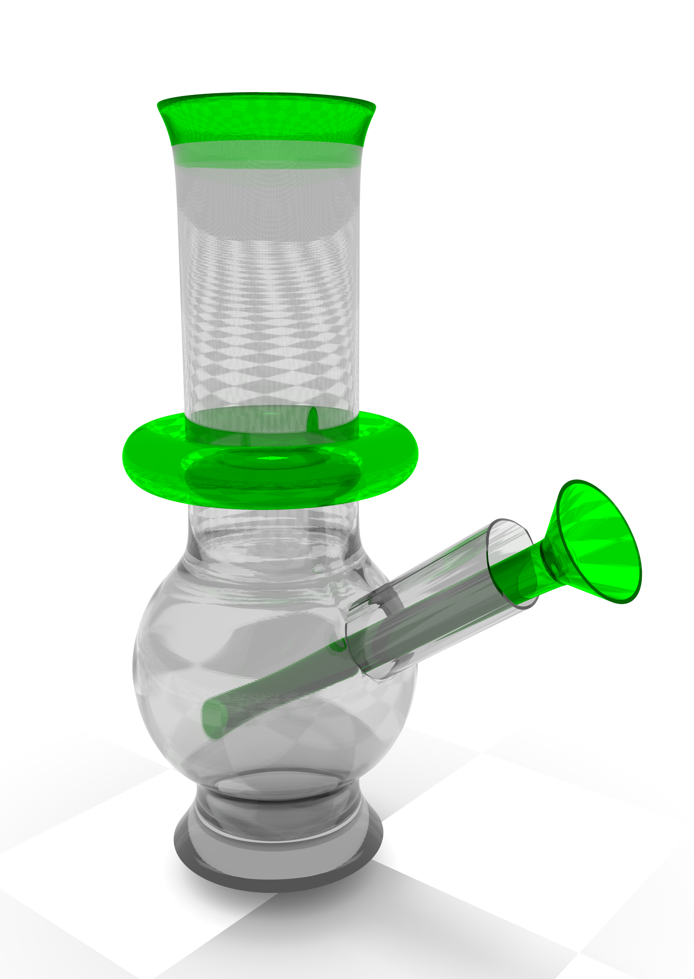 bong
