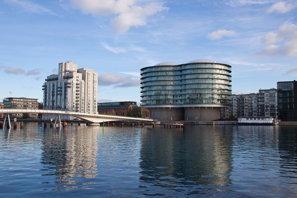 buildings
