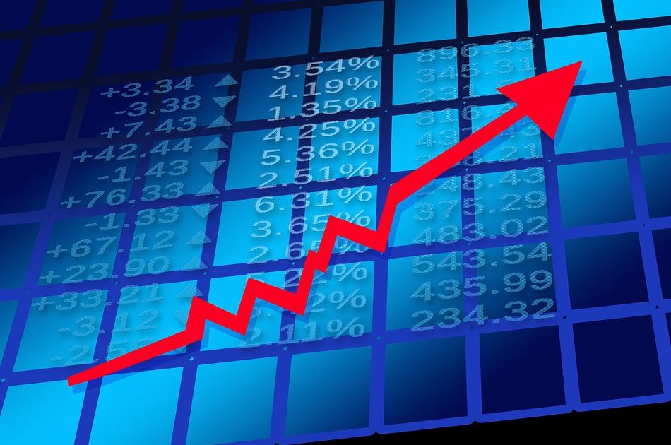 trade market