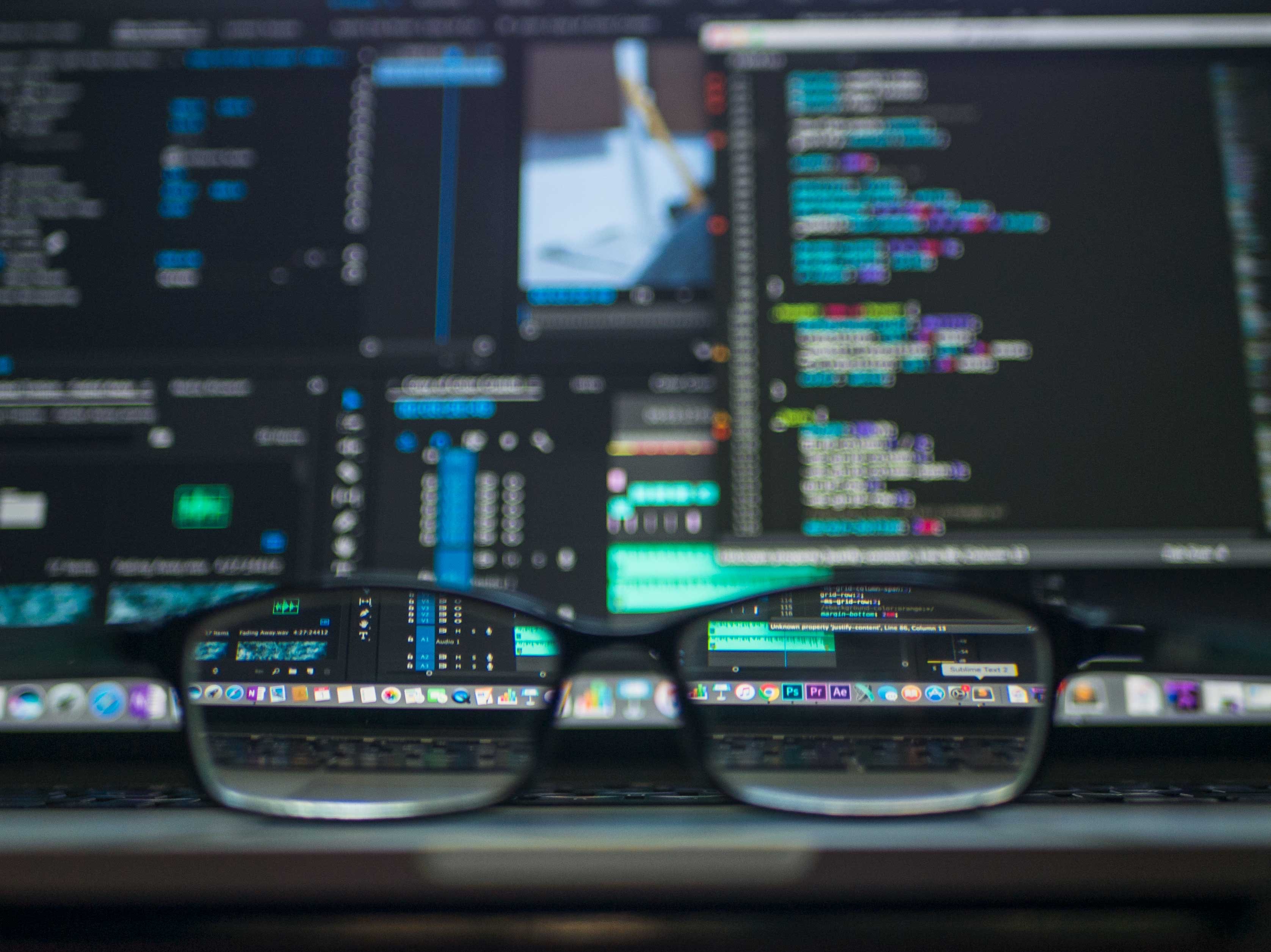 programming code