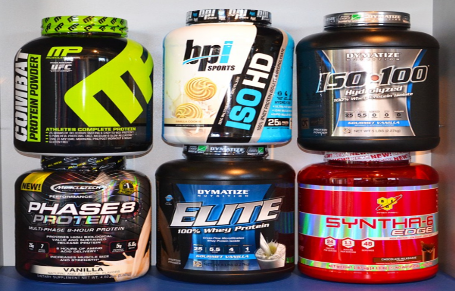 quality supplements