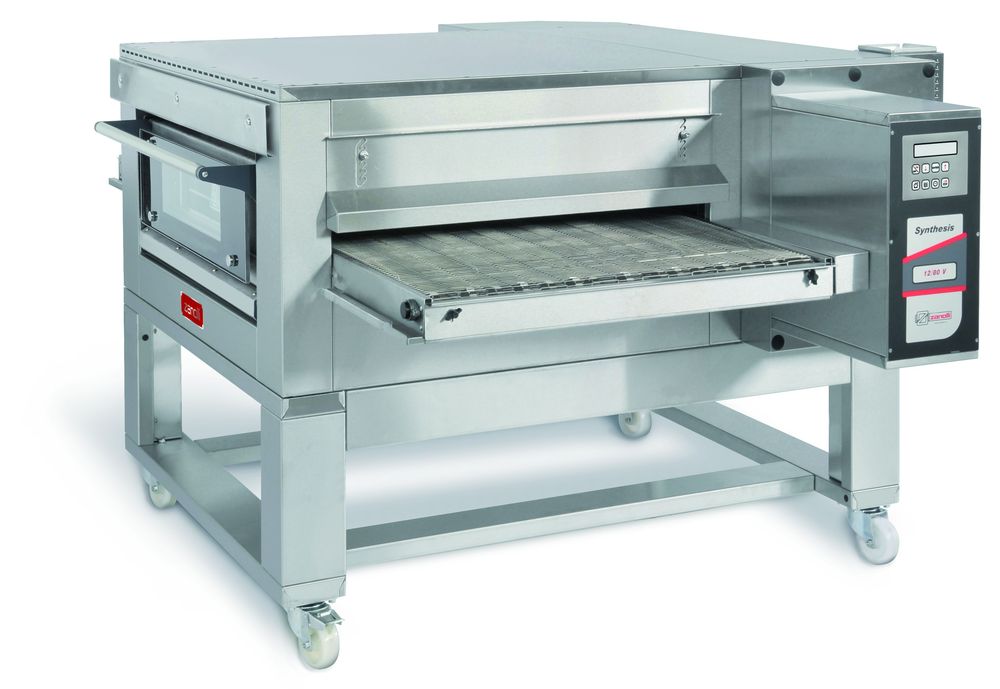 tunnel oven