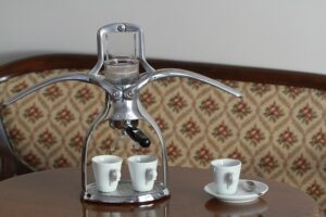 coffee maker