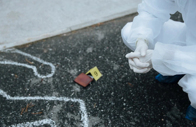 crime scene